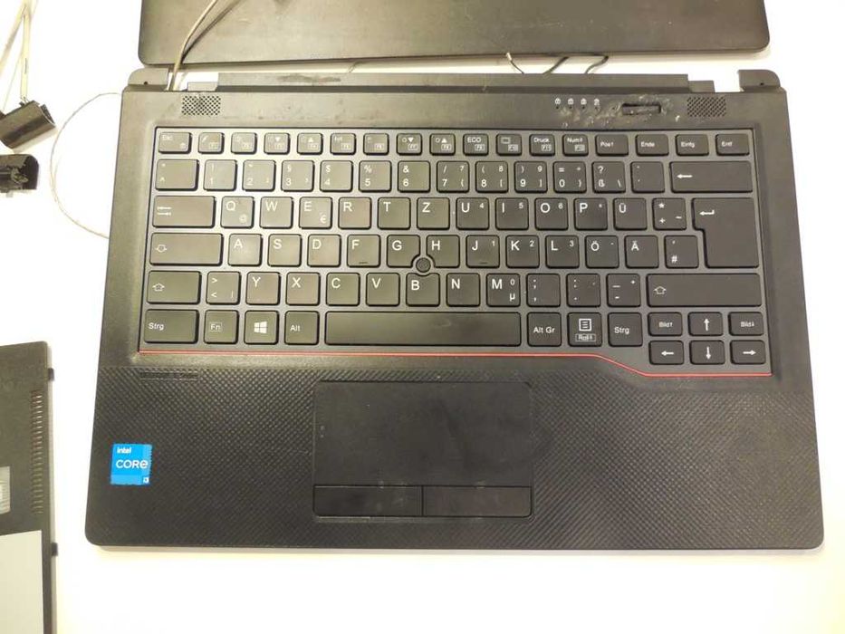 fujitsu lifebook E5411 5E14A2 i3 16GB SSD 256 GB i płyta główna i inne