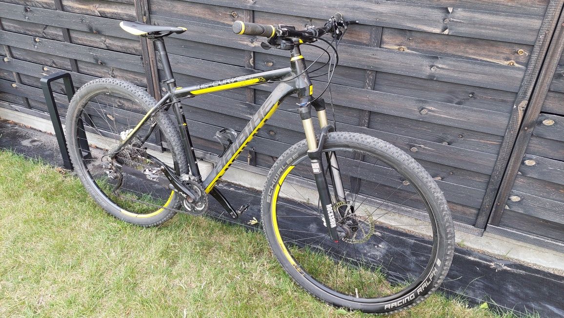 Haibike Big Curve 9.70