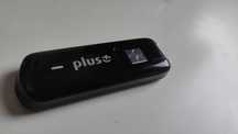 MODEM Huawei E3276s 4G LTE USB Stick microSD PLUS bez simlocka czarny