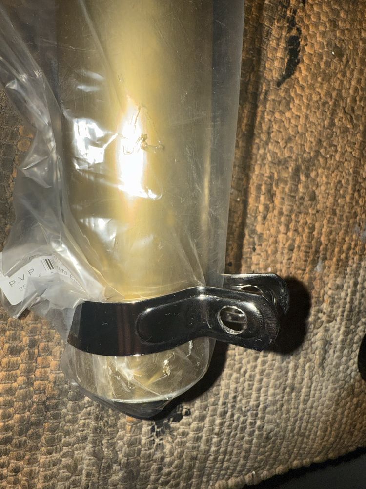 Escape de rendimento sachs fuego Jamarcol