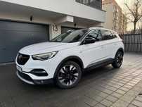 Opel Grandland X Opel grandland X 12 turbo benzyna Design Line