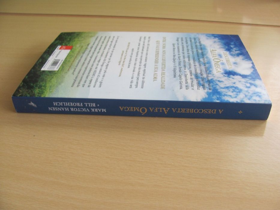 Descoberta Alfa Omega de Bill Froehlich e Mark Victor Hansen