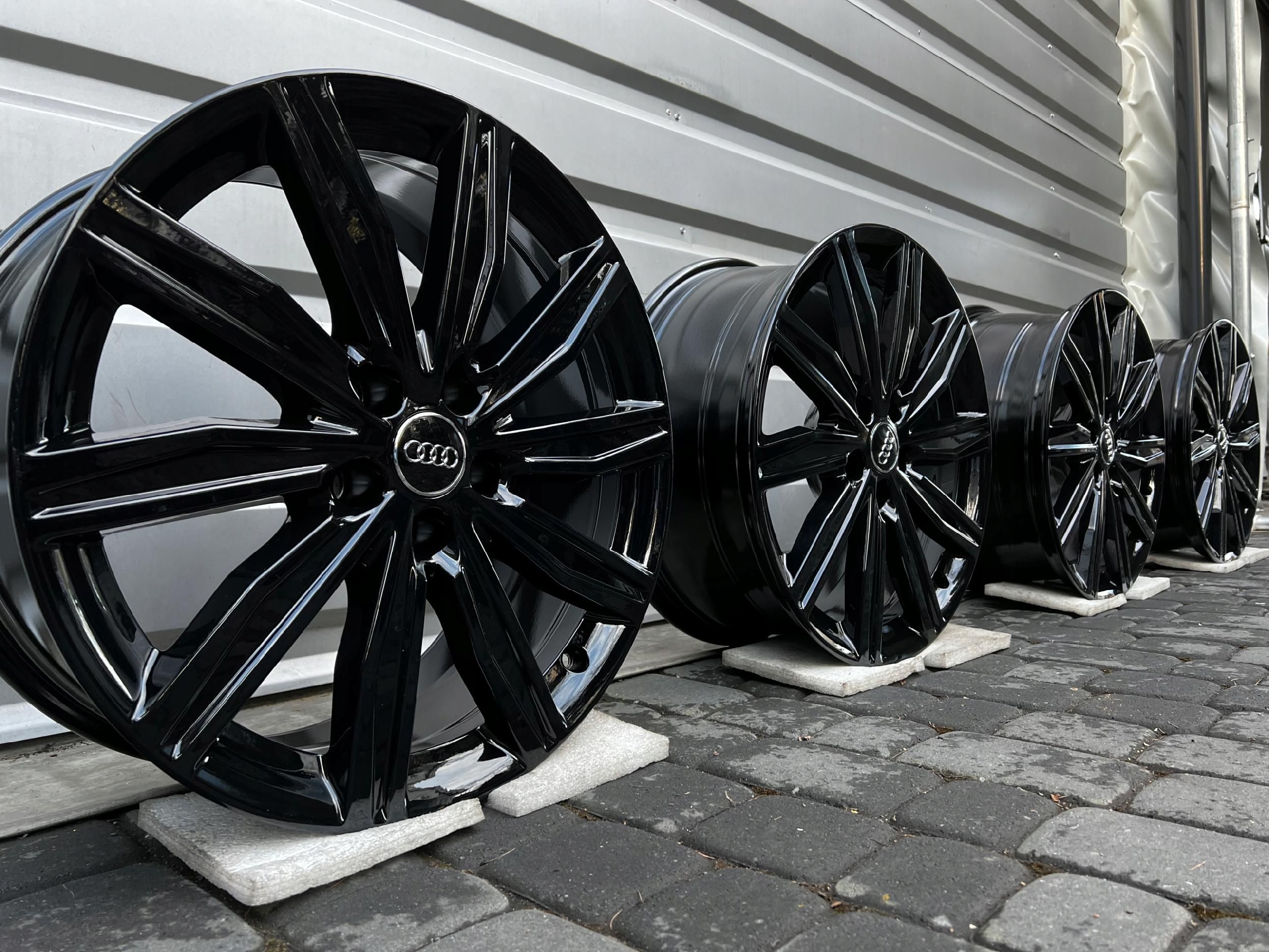 Oryginalne Felgi Audi 19 A3 A4 A6 A8 Q2 Q3 Q5 TT