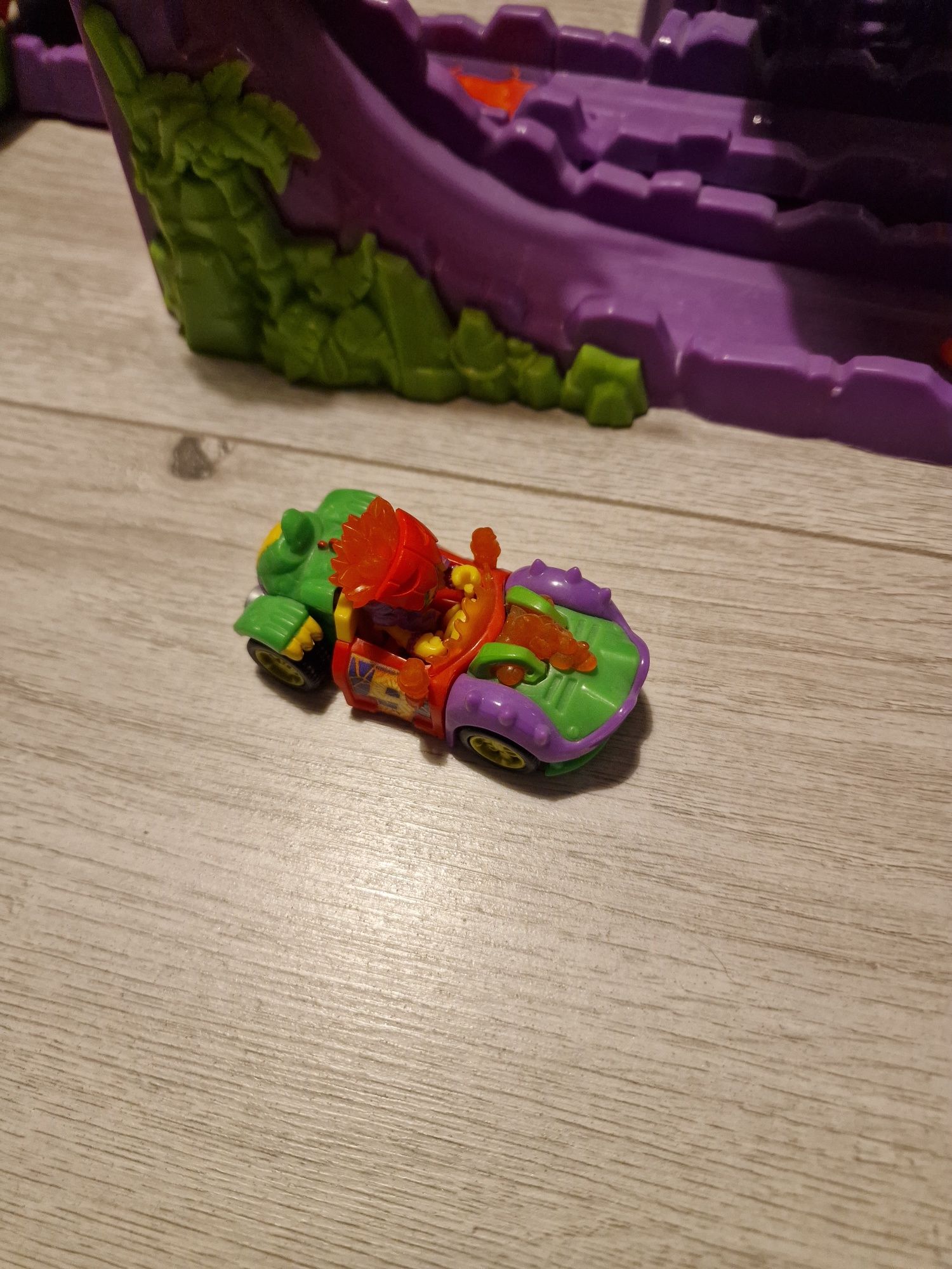 T-RACERS Dragon LOOP smocza pętla
