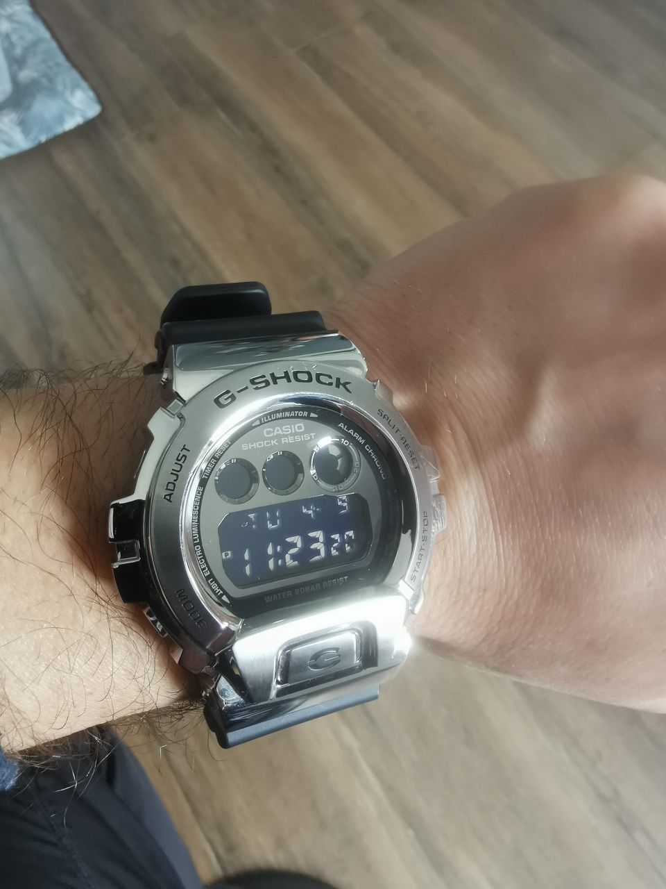 Casio G-Shock GM 6900