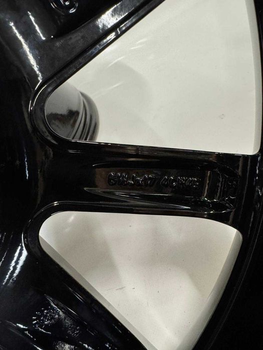 Felgi Aluminiowe Opel 4x100 6,5J x 17" ET-49 OPEL