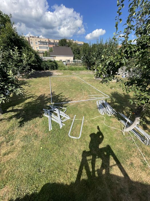 Продам каркас басейна INTEX 10х5 м. Торг.