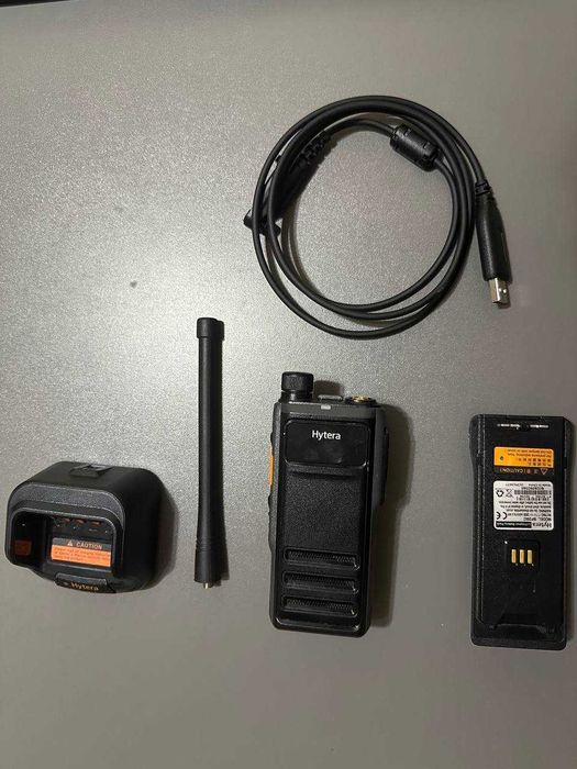 Рація Hytera HP605 VHF