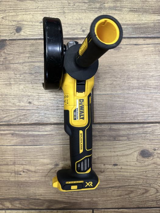 Szlifierka kątowa akumulatorowa 18V DeWalt DCG405 125mm | 2024r.