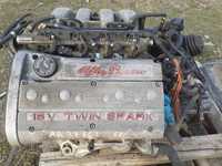 Двигатель альфа Ромео 146 Твин спарк 1.4