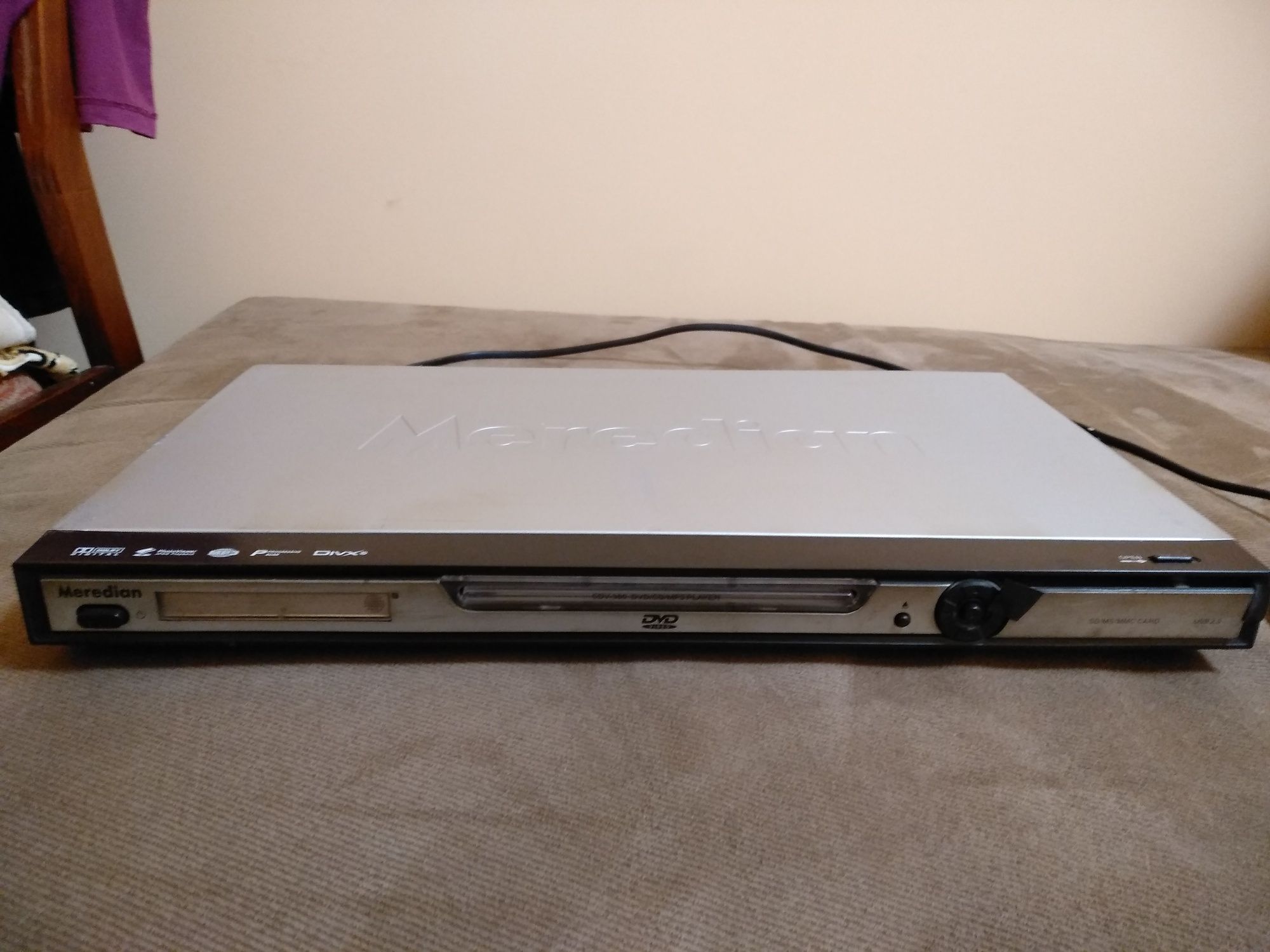 DVD player Meredian