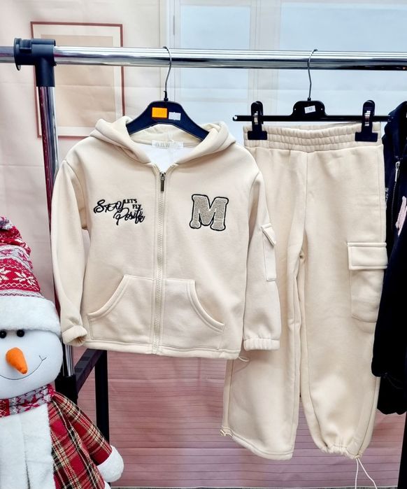 Dres ocieplany Rozmiar od 98 do 128 LIKWIDACJA SKLEPU