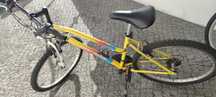 Bicicleta Orbita 26" quadro baixo