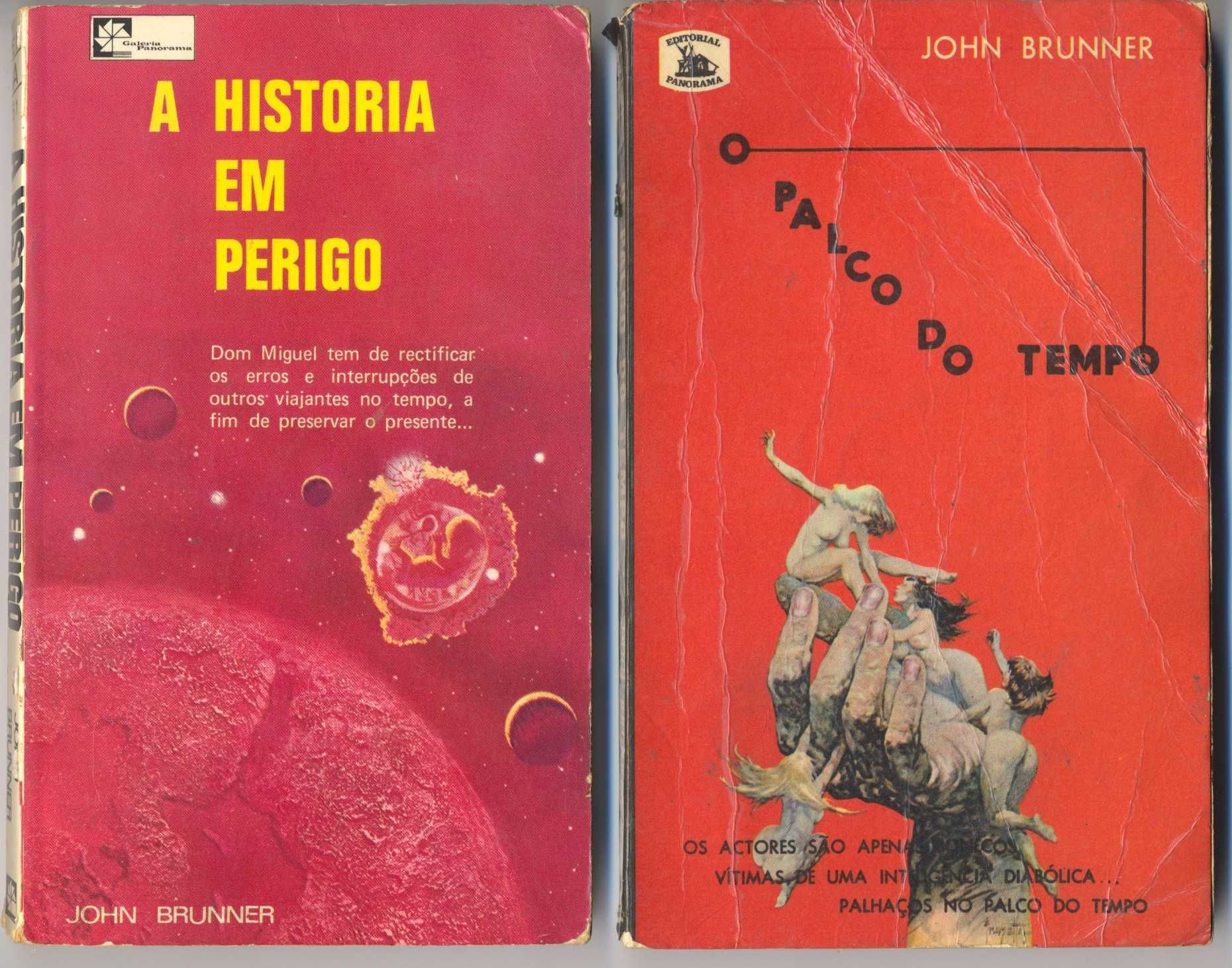 Livros de Ficção Cientifica J