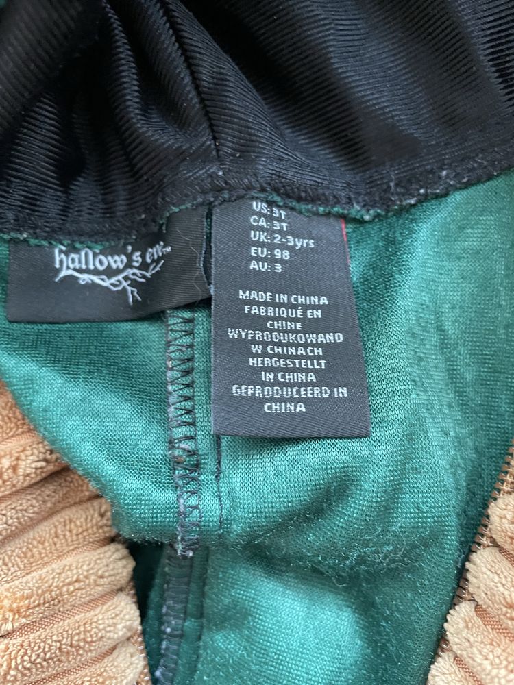 kostium przebranie smok dinozaur z tkmaxx 98 104 super stan 110
