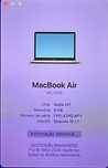 MacBook Air 13,3  M1 2020