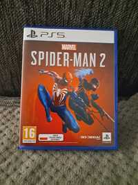 Spiderman 2 ps5 pl