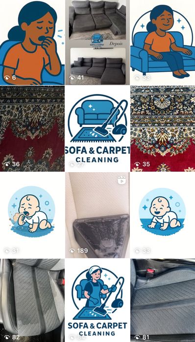 PROFESSIONAL CLEANING SERVICES