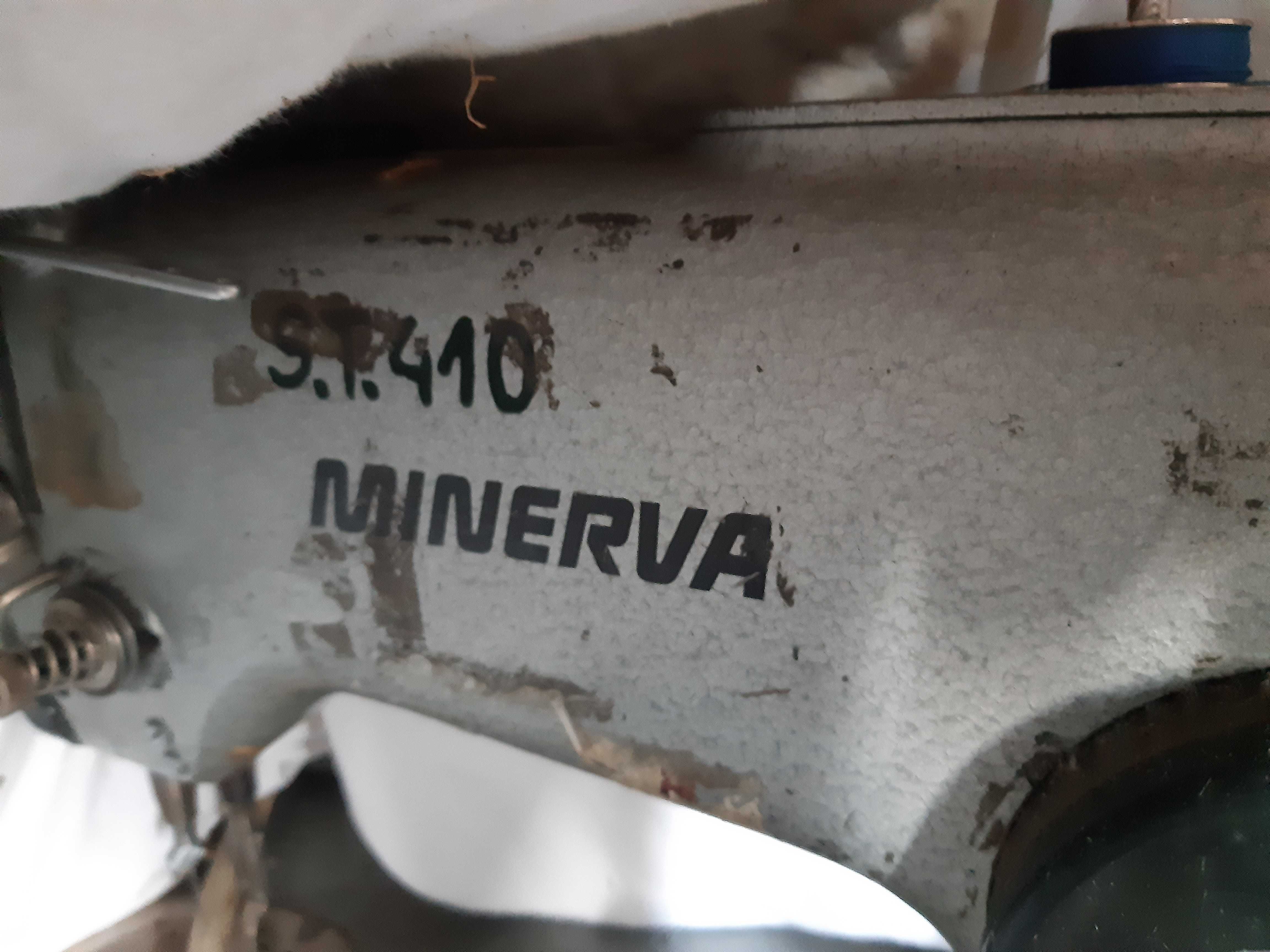 Maszyna do szycia przemysłowa Minerva, Metro Spezial, Efka typ 20