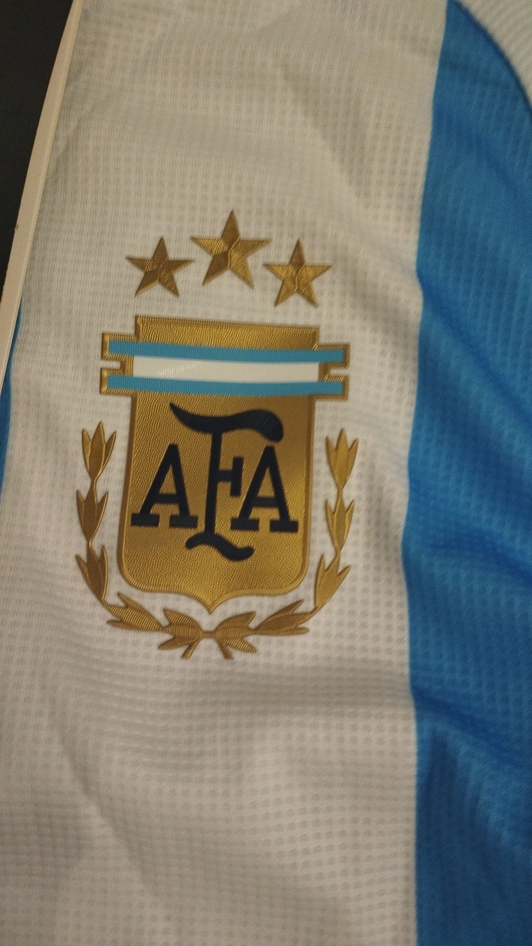 koszulka argentyna slim fit