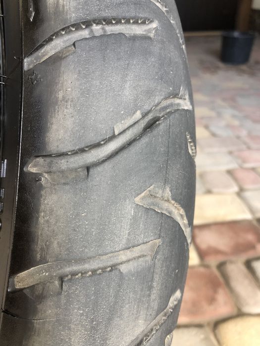 Вихлопна труба на бмв f700-800gs