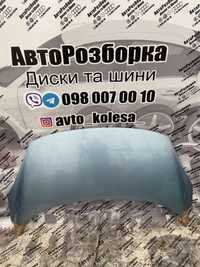 Капот Рено Сценик 3 Renault Grand Scenic 3 2009-2013