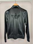 Adidas damska kurtka bluza rozpinana r.M z połyskiem cekiny