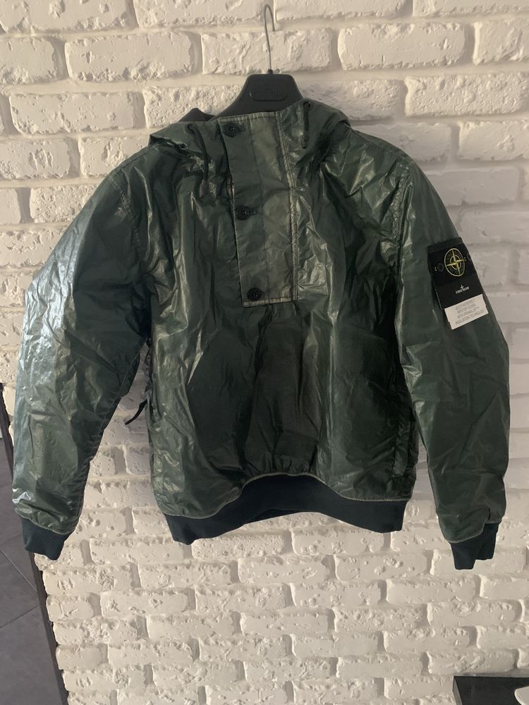 Куртка Stone Island 2022 Microfelt Primaloft 82/22.    771544302