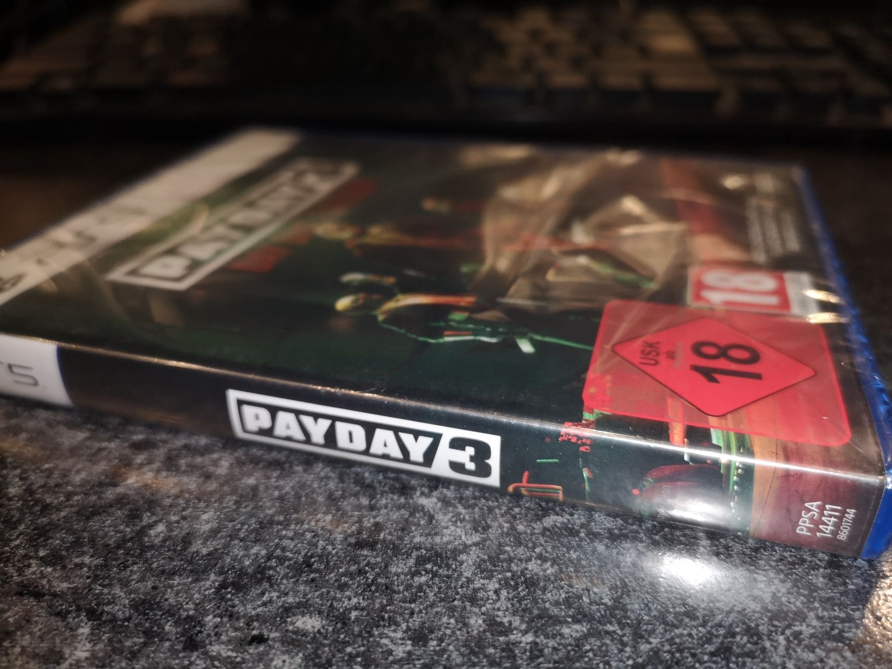 Payday 3 PS5 gra PL (nowa w folii) sklep Ursus kioskzgrami