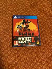 Red dead redepmtion 2 ps4