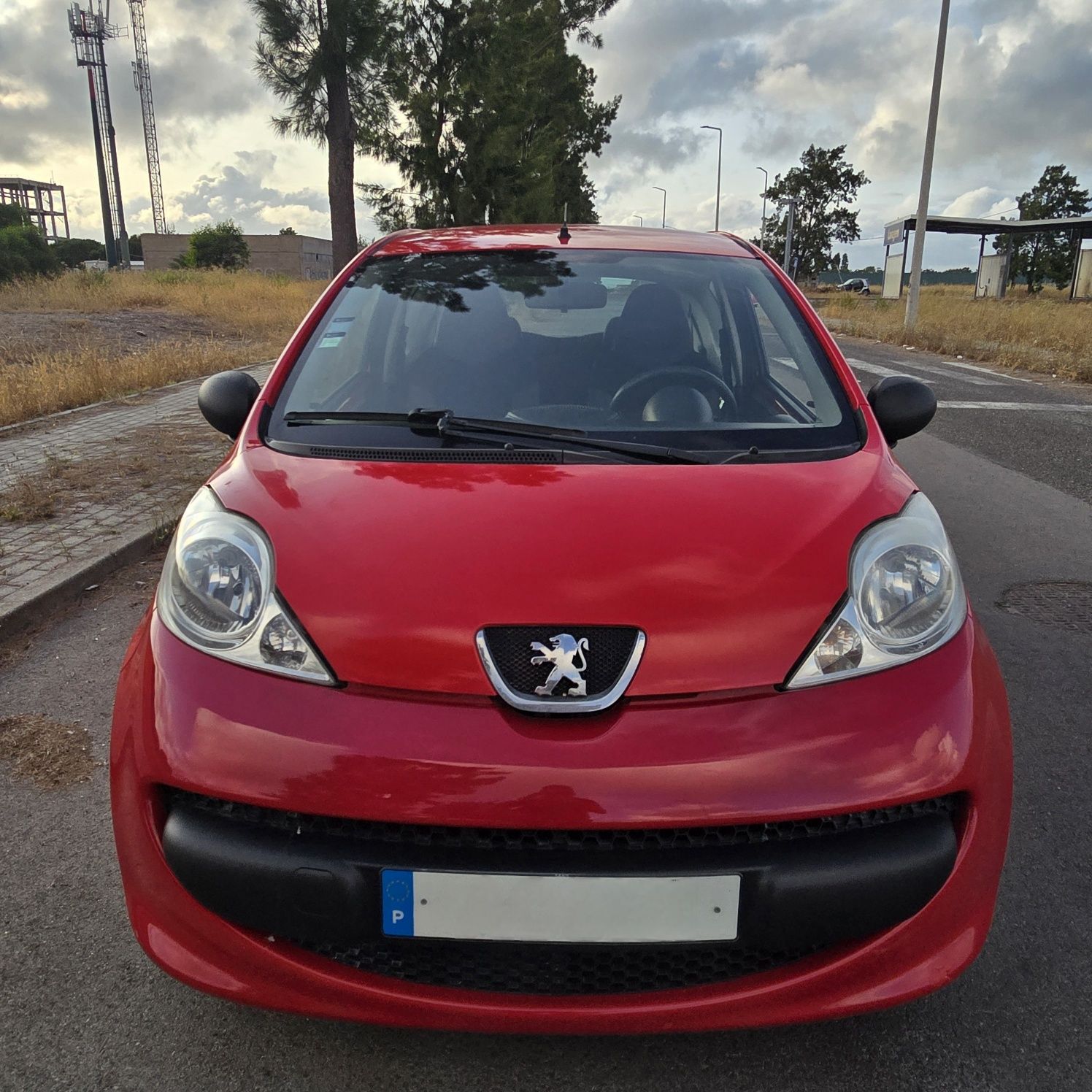 Peugeot 107 1.0 Trendy "06