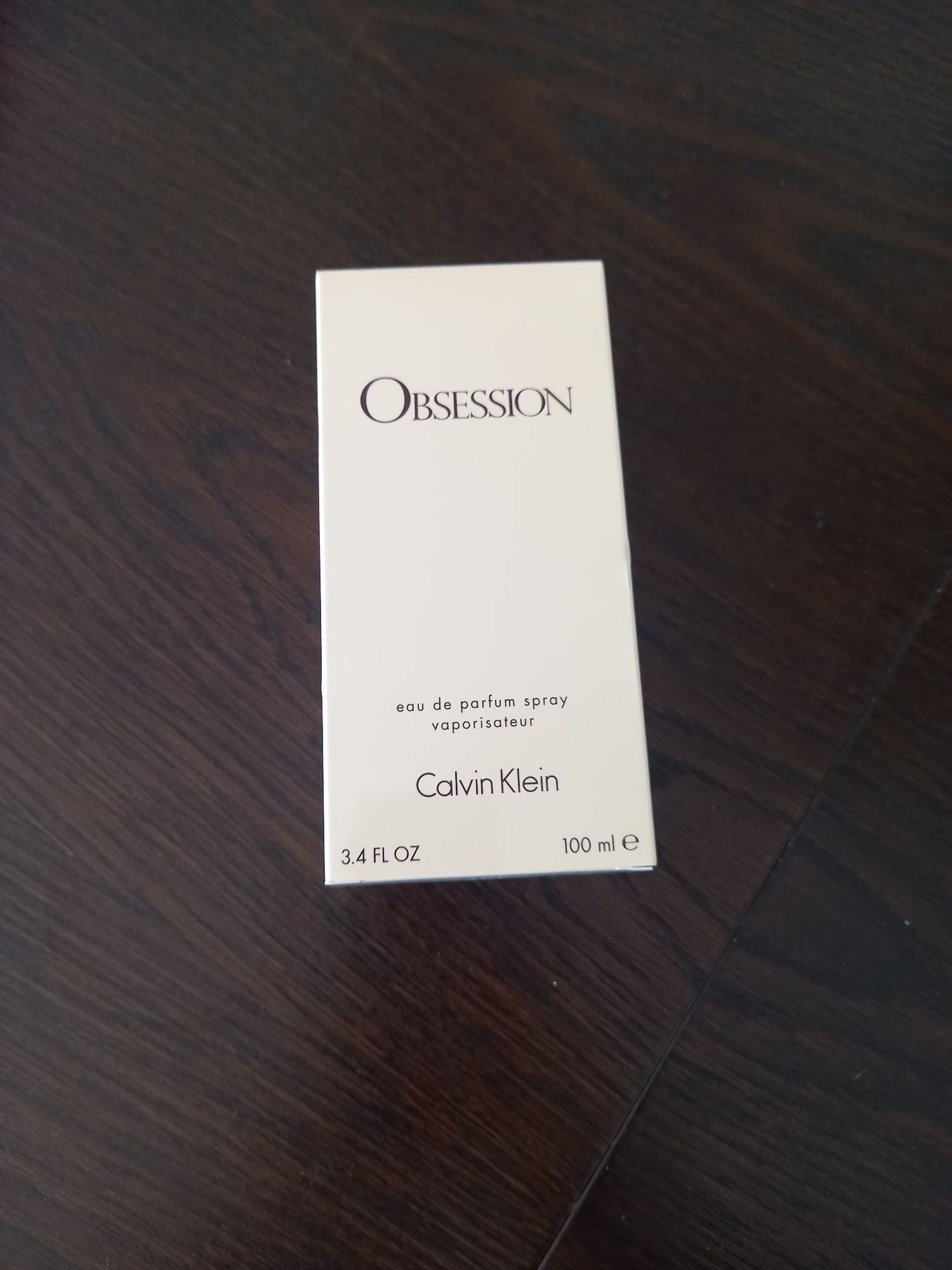 Orginalne perfumy Obsession Calvin Klein