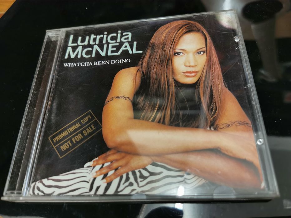 Lutricia Mcneal...