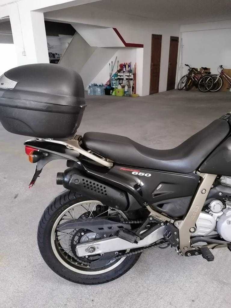 Aprilia Pegaso impecável , só 26000 kms