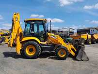 JCB JCB 3CX  2008R Jcb Koparko-ładowarka