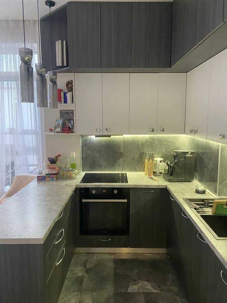 Срочно! Квартира в Пространстве на Неделина. Терраса 45 кв.м! 1V8
