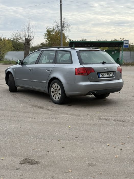 AUDI a4 b7 1.9 дизель Харьков !