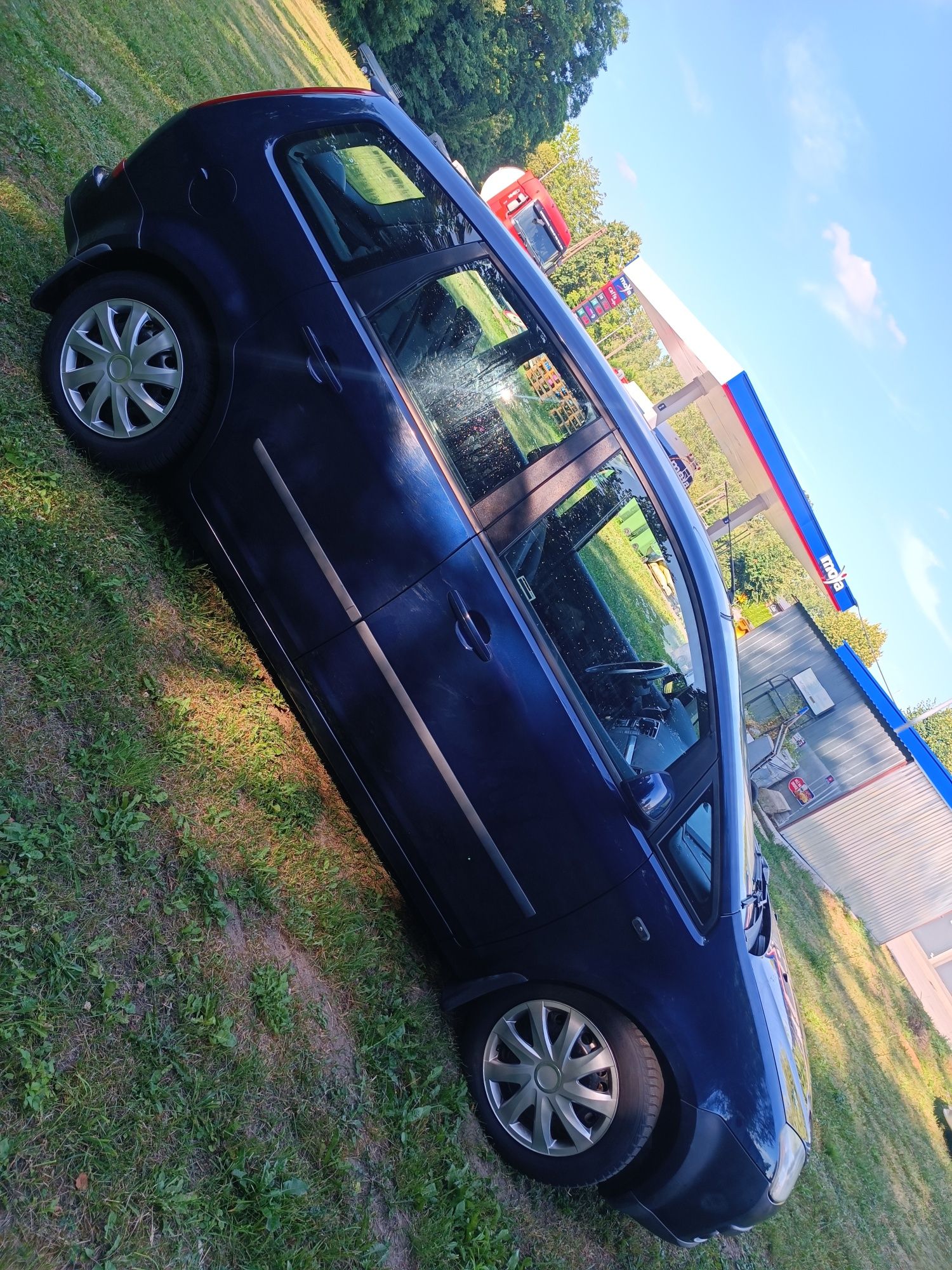 Ford focus c max 1.6D Klima Hak