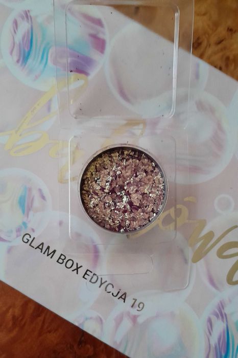 Alternatywka cień Glam Shop multichromy