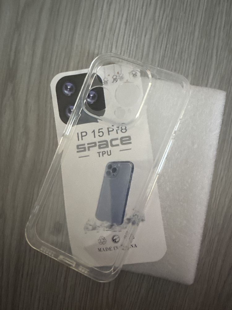 capa Iphone 15 Pro