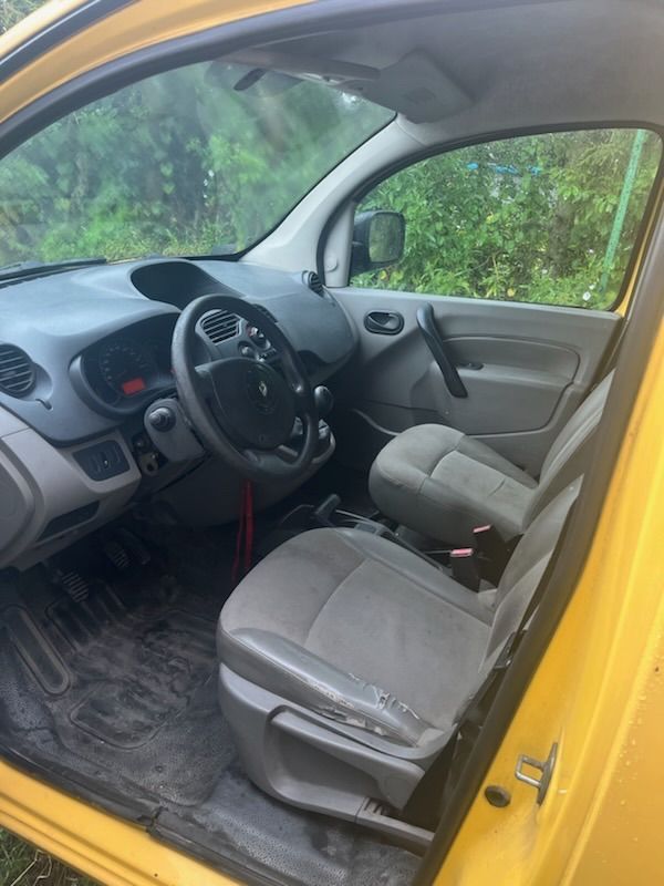 Renault Kangoo Kangoo II 1.5dCi, 2010, 360tys, nowy rozrząd
