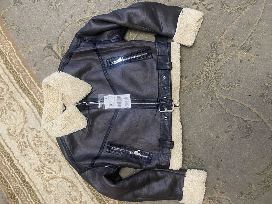 Жіноча дублянка,