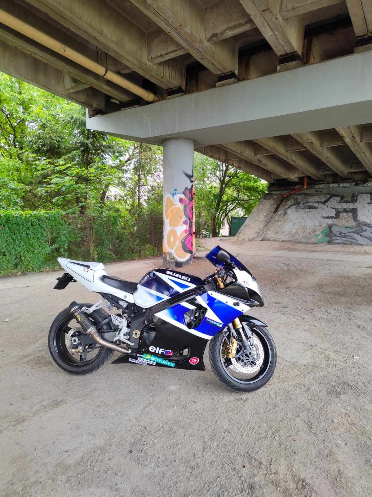 Suzuki GSX-R 1000 k3