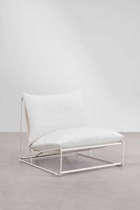 Poltrona Branco x1