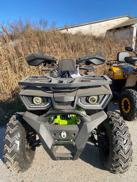 Квадроцикл COMMAN SCORPION 200 CC! Доставка/Кредит