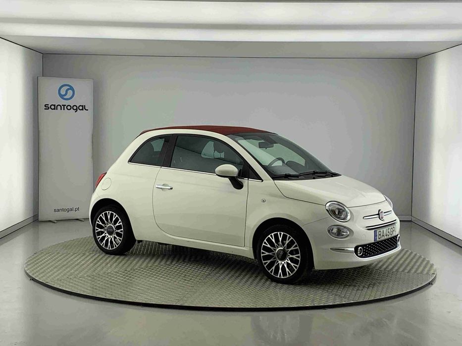 Fiat 500C 1.0 Hybrid