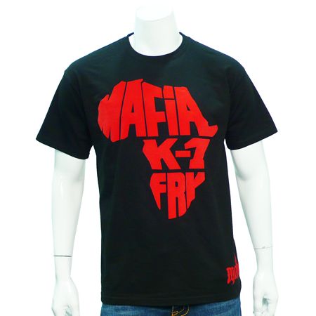 Koszulka Mafia k1 Fry T-Shirt Mafia K'1 Fry Oryginał S-XXL