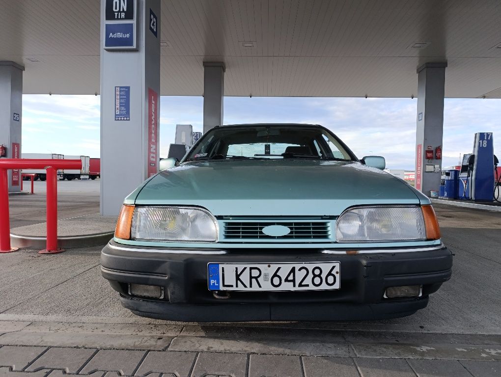 Ford Sierra 2.0 dohc Ghia lpg