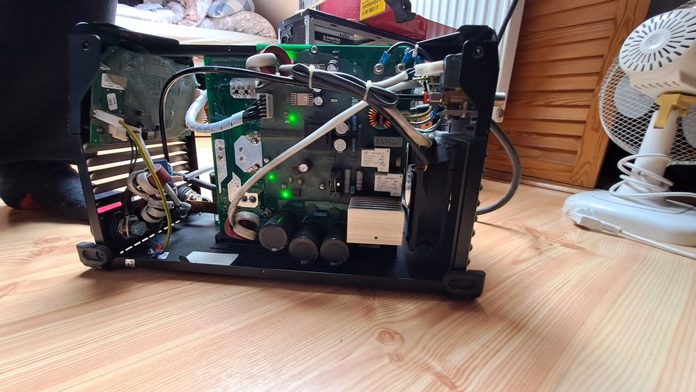 Spawarka lincoln electric 170TPX