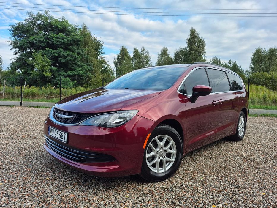 Chrysler Pacifica 7OS.Możliwa_Zamiana_Navi_3.6 v6
